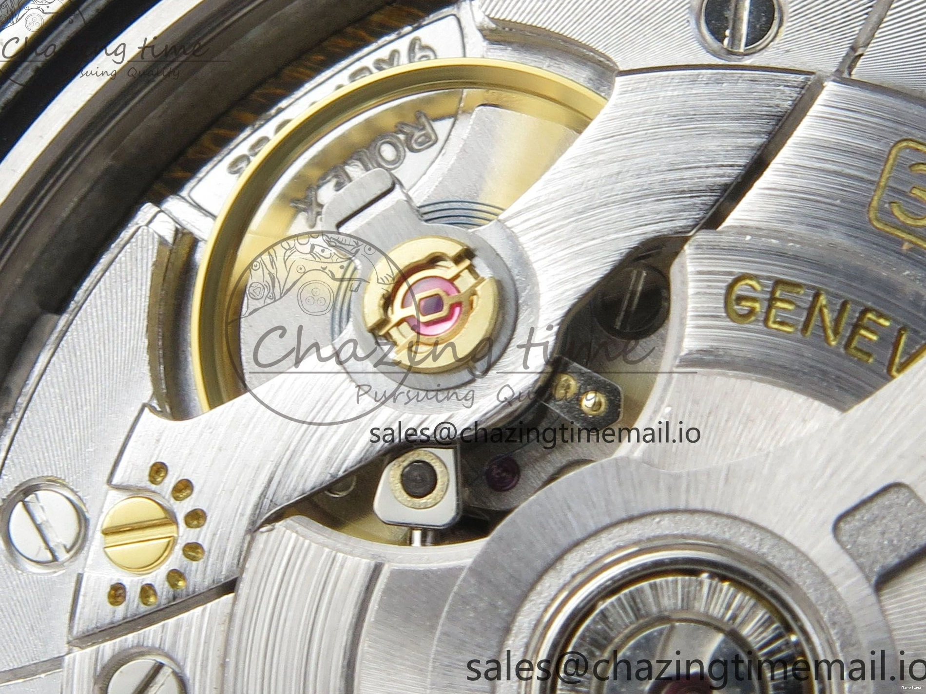 MiroTime 0424 Reliable DateJust 41mm 126333 SS YG 3EF 1:1 Best Edition Gray Roman Dial on SS YG Jubilee Bracelet SA 302